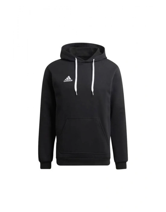 Adidas H57512 Kapşonlu Sweat Siyah