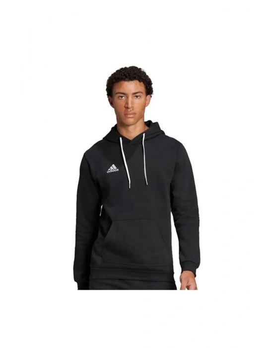 Adidas H57512 Kapşonlu Sweat Siyah