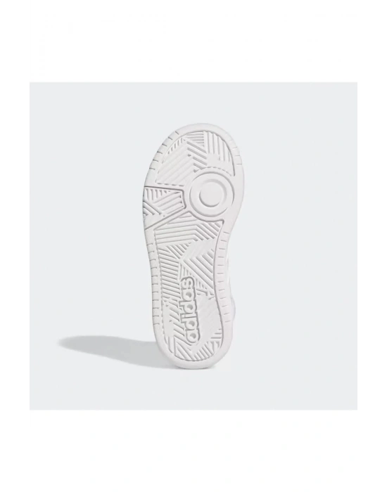 Adidas Hoops Mid 3.0 GW0401 Beyaz