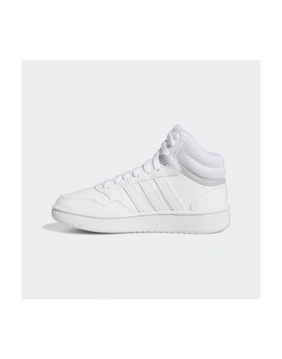 Adidas Hoops Mid 3.0 GW0401 Beyaz