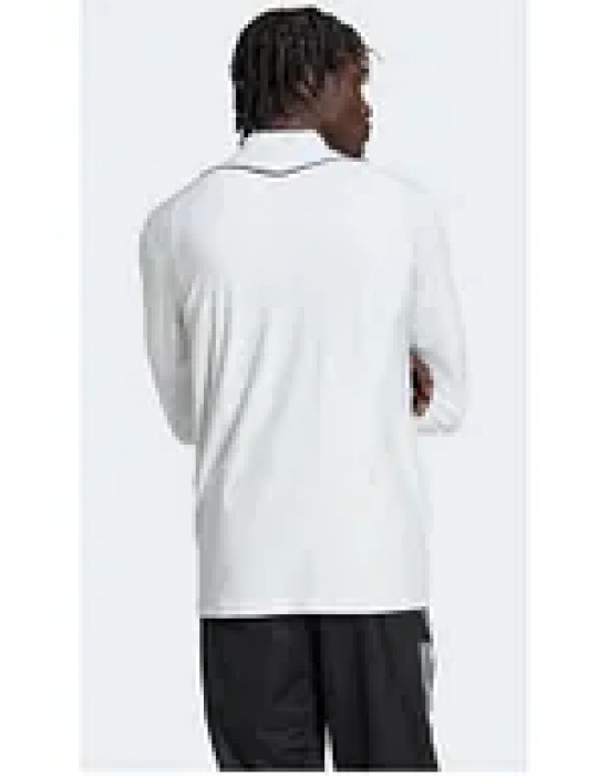 Adidas HS3501 Fermuarlı Sweat Beyaz