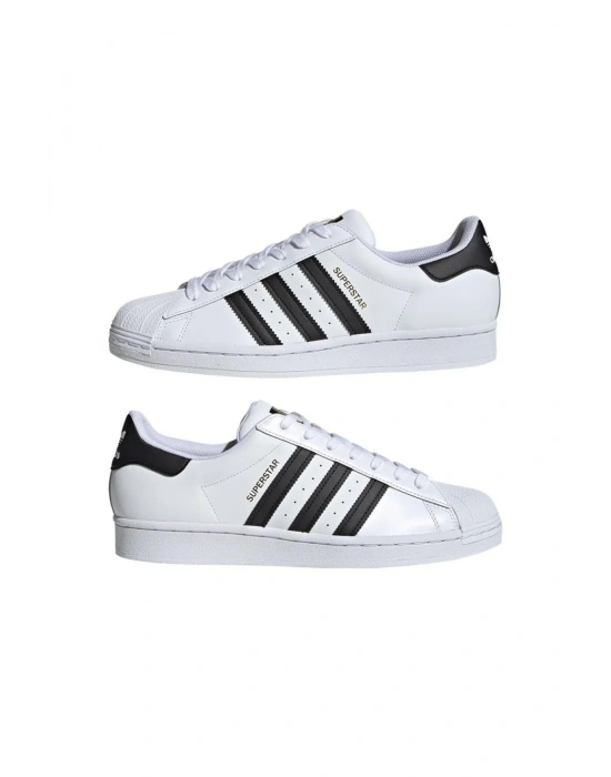 Adidas Superstar Beyaz-Siyah
