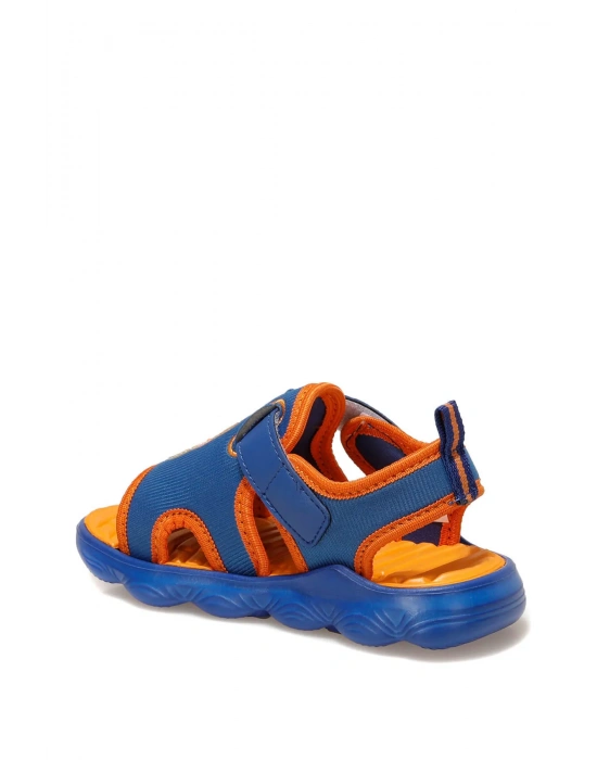 Kinetix Flamini Sandalet Saks-Turuncu