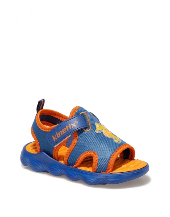 Kinetix Flamini Sandalet Saks-Turuncu