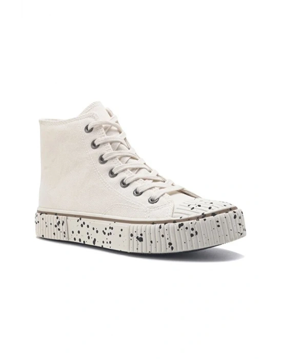 Kinetix INT1223Y017 Sneaker Hi Bej