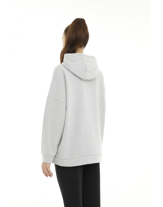 Kinetix Layla 17GF83 Sweat Gri