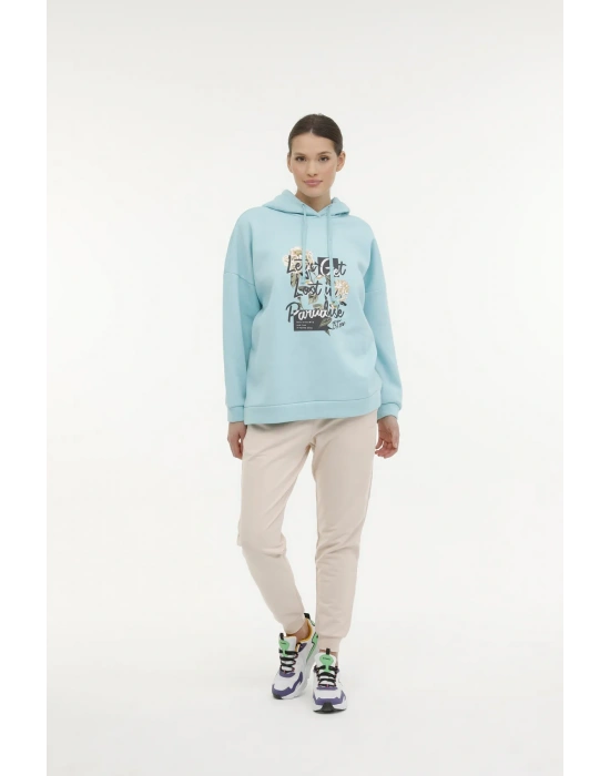 Kinetix Layla 17GF83 Sweat Mint