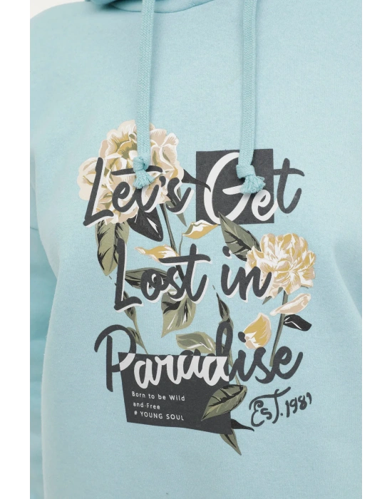 Kinetix Layla 17GF83 Sweat Mint