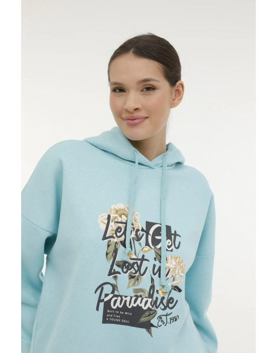 Kinetix Layla 17GF83 Sweat Mint