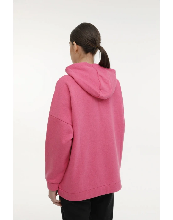 Kinetix Layla 17GF83 Sweat Pembe