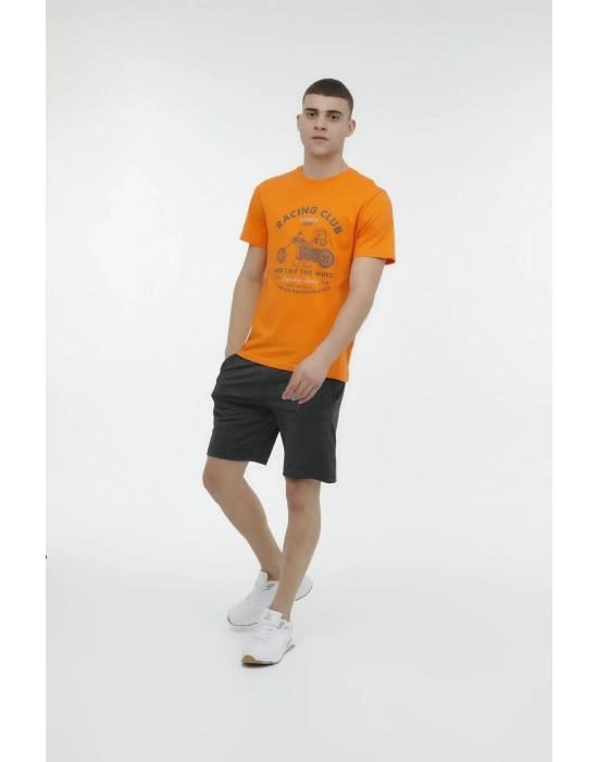 Kinetix M-SN95 Bsc Pes Short 3 Fx Antrasit