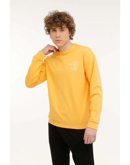 KINETIX ML KEVIN 16SN753 4FX Sarı