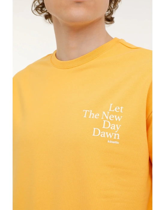 KINETIX ML KEVIN 16SN753 4FX Sarı