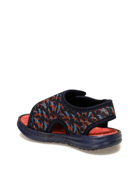 Kinetix Tilka Sandalet Laci Kırmızı