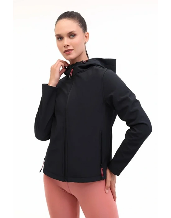 Kinetix WB Basic 5GF748 5PRSoftshell Mont Siyah