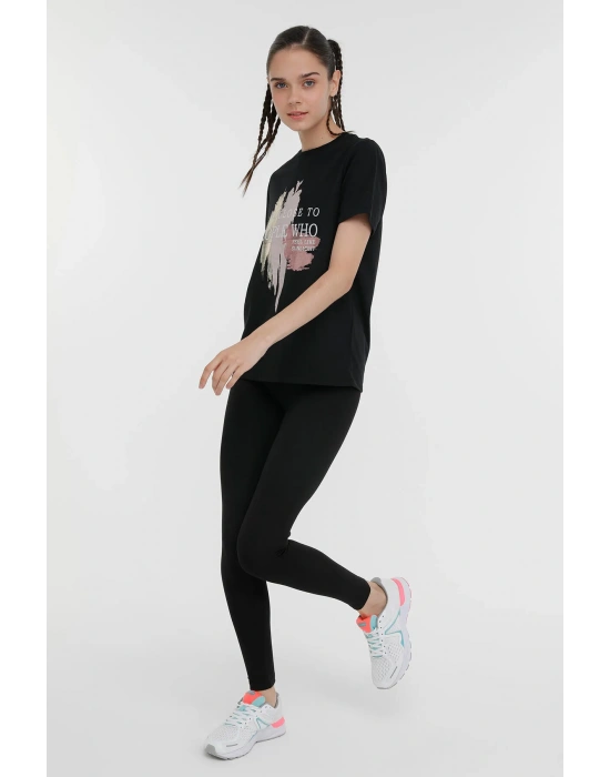 KİNETİX WL Layla 11FN17 T-Shirt