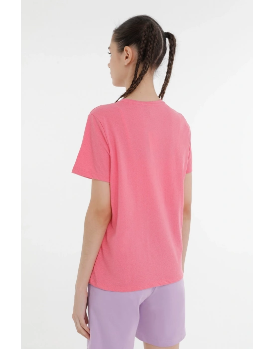 KİNETİX WL Layla 11FN17 T-Shirt Pembe