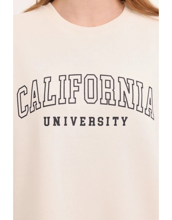 Kinetix WL Loni Sweatshirt Ekru