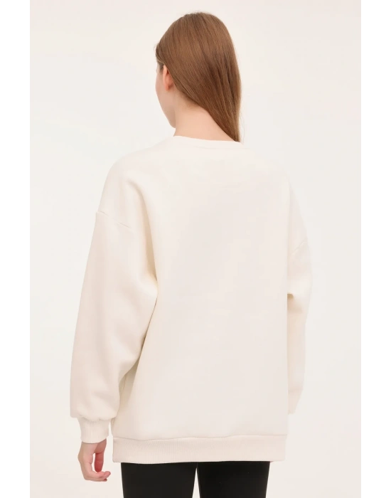 Kinetix WL Loni Sweatshirt Ekru