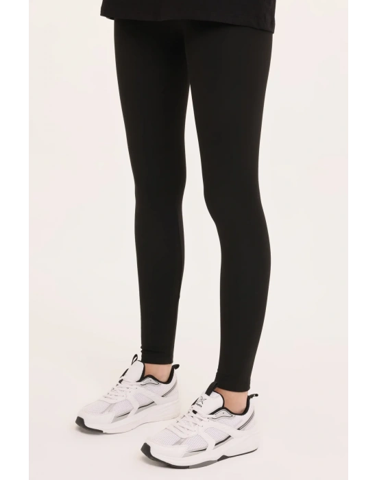 Kinetix WL Misty Tayt - Siyah
