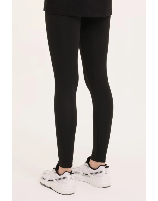 Kinetix WL Misty Tayt - Siyah