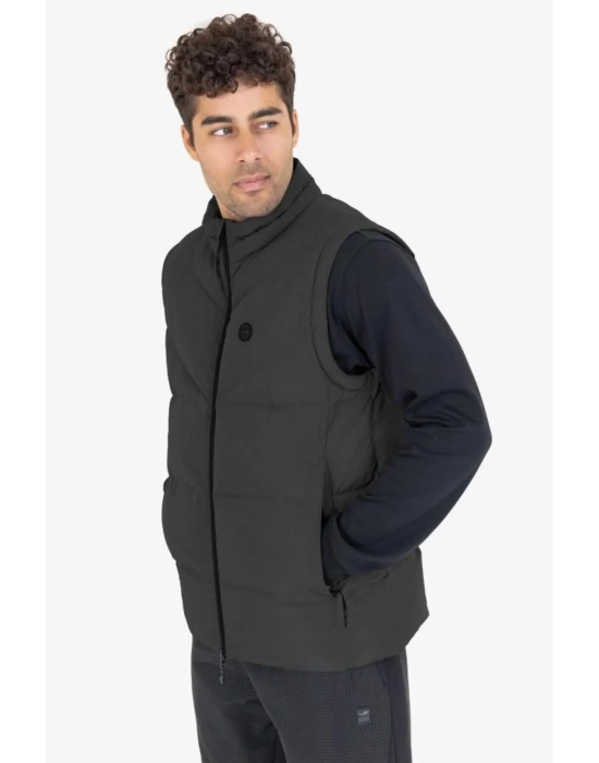 Lescon 23N-1110 Şişme Yelek Siyah