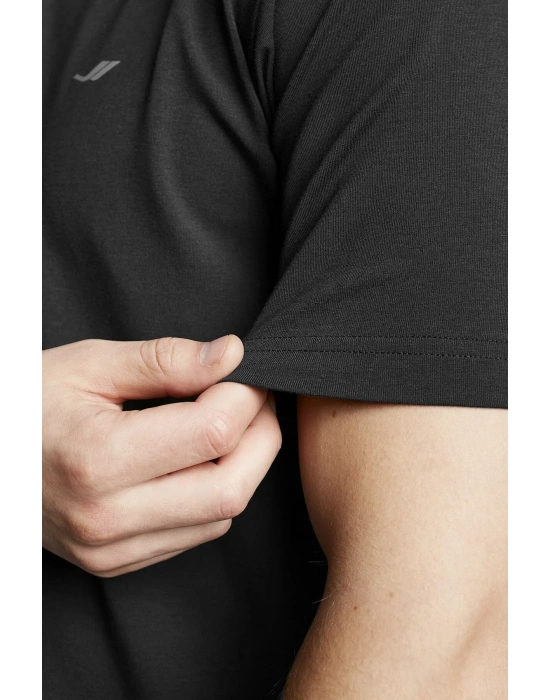 LESCON 22S-1246-23B Basic T-Shirt