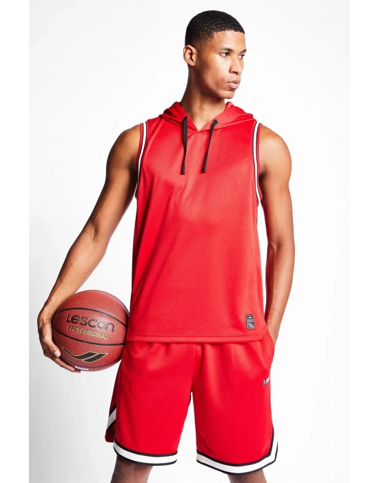 Lescon 24B-1056 Kırmızı