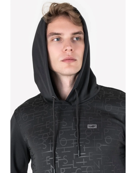 Lescon 24B-1137-23N Kapşonlu Sweatshirt