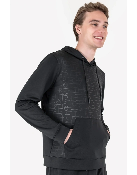 Lescon 24B-1137-23N Kapşonlu Sweatshirt