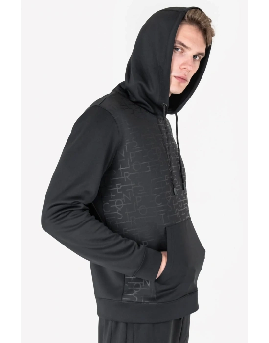 Lescon 24B-1137-23N Kapşonlu Sweatshirt