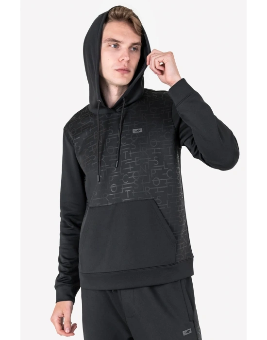 Lescon 24B-1137-23N Kapşonlu Sweatshirt