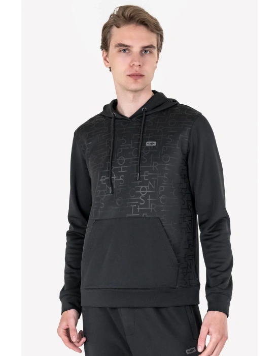 Lescon 24B-1137-23N Kapşonlu Sweatshirt