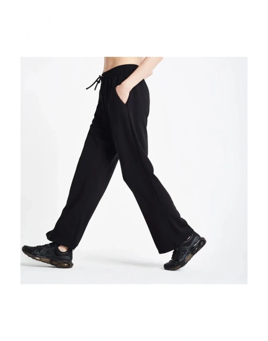 Lescon 24N-2108 Eşofman Alt Siyah