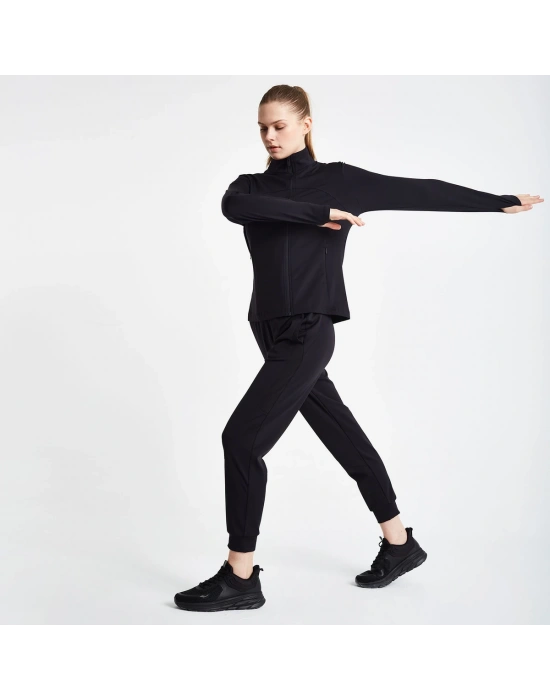 LESCON 24N-2141 FERMUARLI  ÜST SIYAH