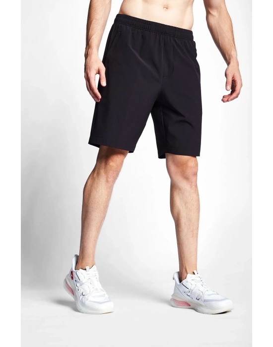 Lescon 24S-1238-24B Short Siyah
