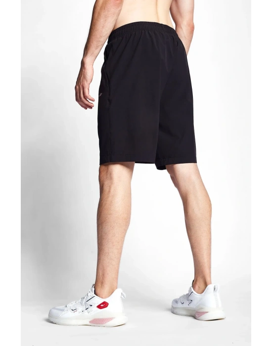 Lescon 24S-1238-24B Short Siyah