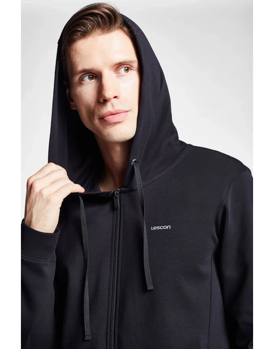 Lescon 24S-1241-24B Siyah