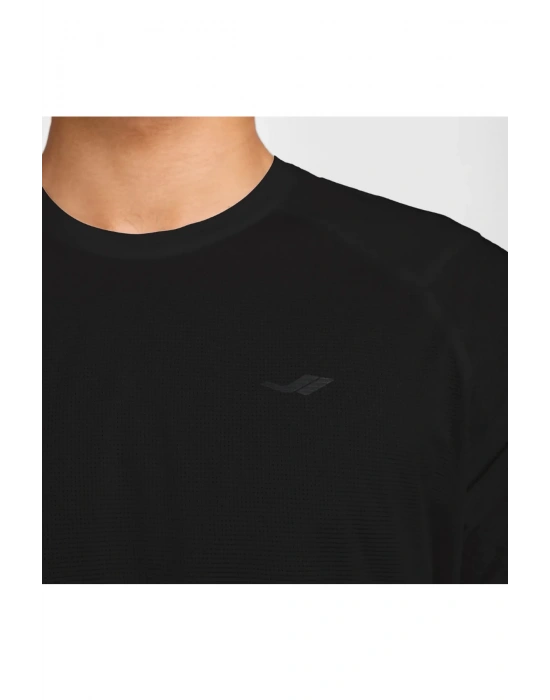 Lescon 25B-1012 T-Shirt Siyah