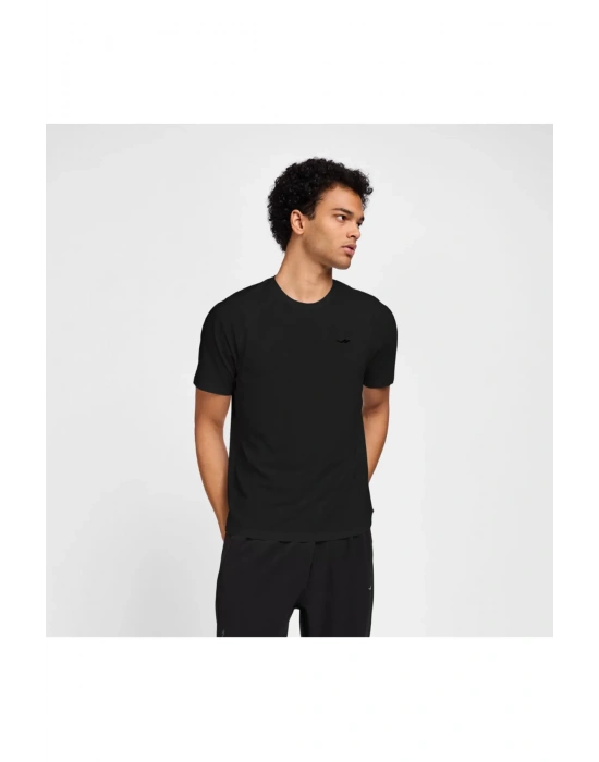 Lescon 25B-1012 T-Shirt Siyah