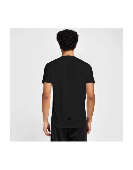 Lescon 25B-1012 T-Shirt Siyah