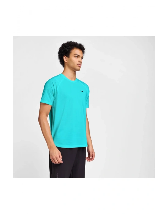 Lescon 25B-1012 T-Shirt Turkuaz