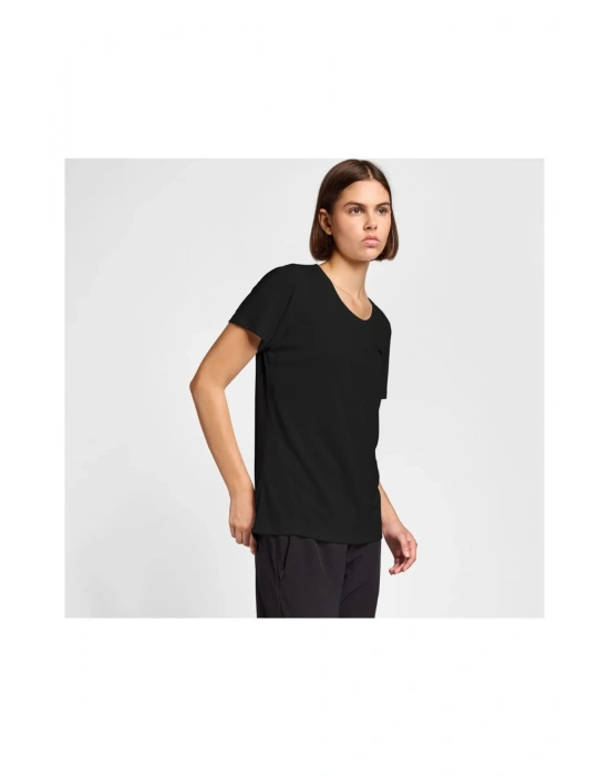 Lescon 25B-2015 T-Shirt Siyah