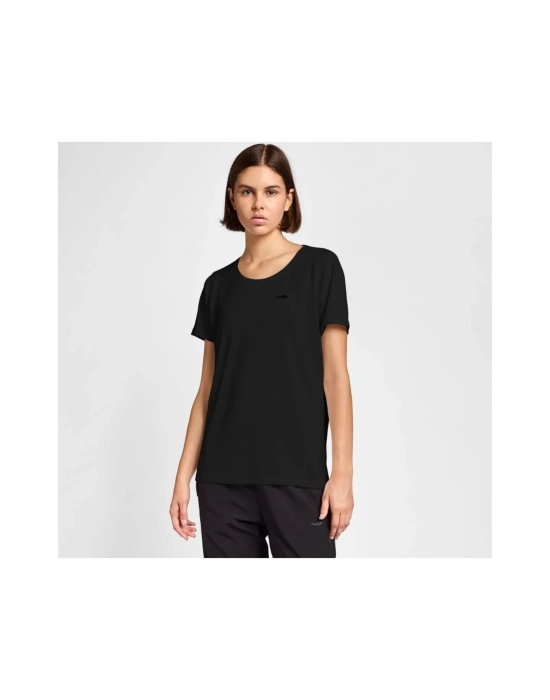 Lescon 25B-2015 T-Shirt Siyah