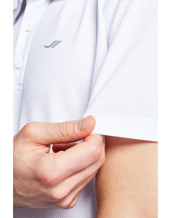 Lescon 25S-1297-25B T-Shirt Beyaz