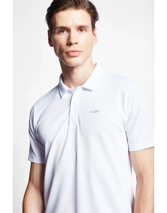 Lescon 25S-1297-25B T-Shirt Beyaz
