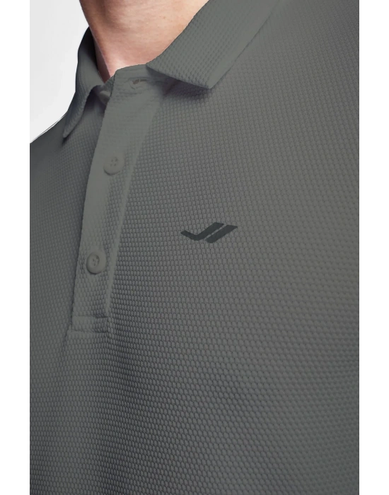 Lescon 25S-1297-25B T-Shirt Haki