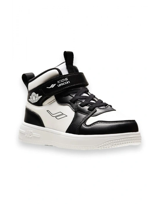 Lescon Arctic Siyah-Beyaz (28-35)