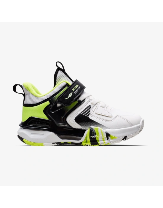 Lescon Champ Çocuk Spor Beyaz (28-35)