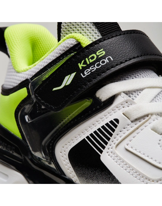 Lescon Champ Çocuk Spor Beyaz (28-35)
